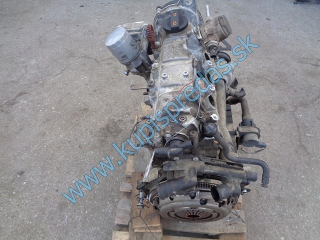 motor na škodu rapid 1,2tsi, CBZD